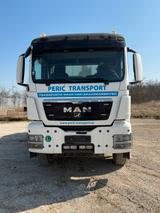 MAN TGS 33.360 Kipper-Kran