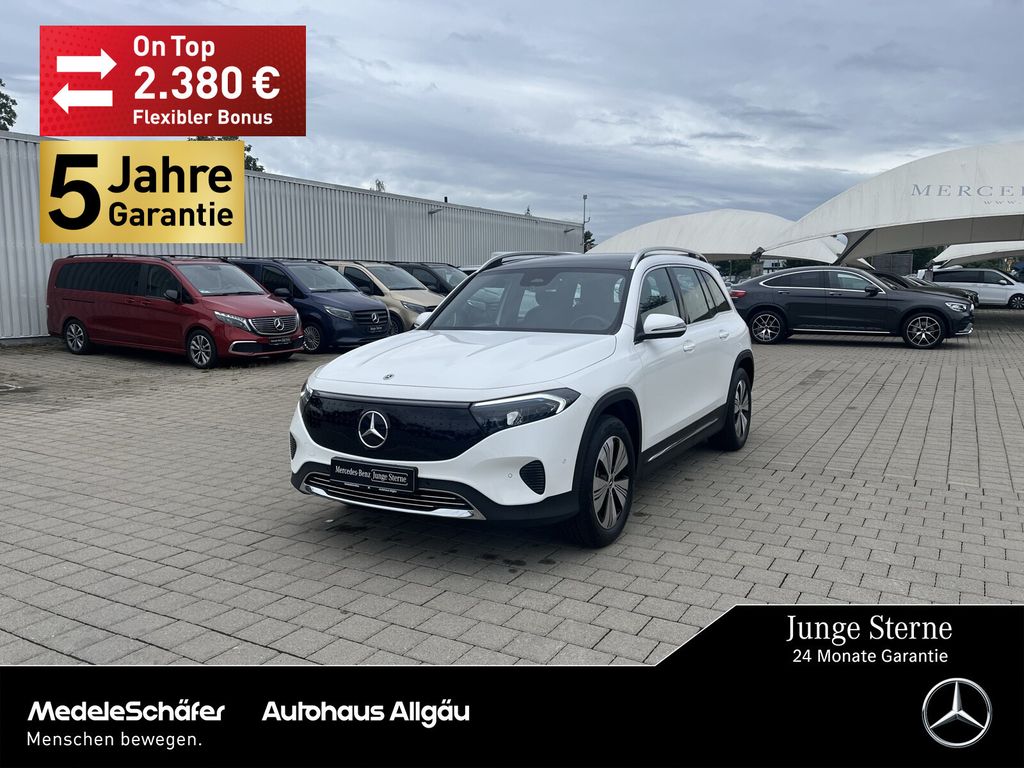 Mercedes-Benz EQB