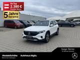 Mercedes-Benz EQB 250+ Progressive Pano AHK Vorr.-Distronic - Mercedes EQB mit Anhängerkupplung