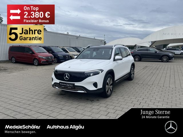 MERCEDES-BENZ EQB 250+ Progressive Pano AHK Vorr.-Distronic