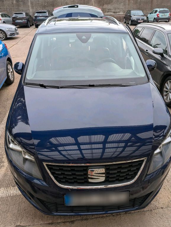 Image of Seat Alhambra