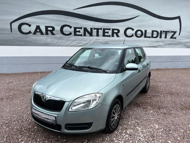 Skoda Fabia 1.2l 51kW Classic*Klima*HU/AU Neu*