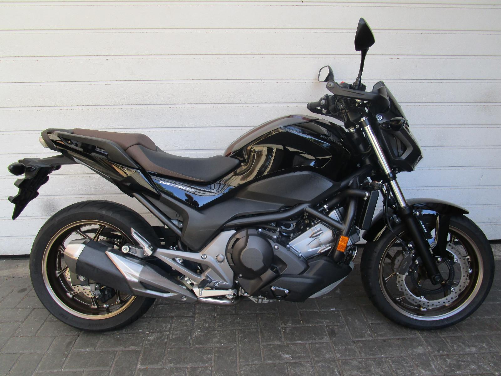 Honda NC 750 S DCT  1.Hand   Scheckheft    Topzustand
