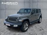 Jeep Wrangler Unlimited Sahara 2,0L T-GDI LED - gebrauchte Jeep Wrangler aus dem Jahr 2021