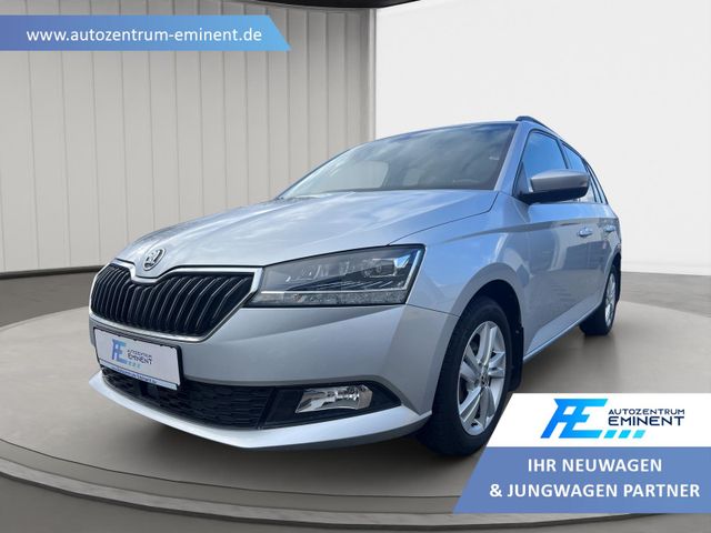 Skoda Fabia C.1.0 TSI KAMERA SHZ ANDROID/APPLE LED-S.