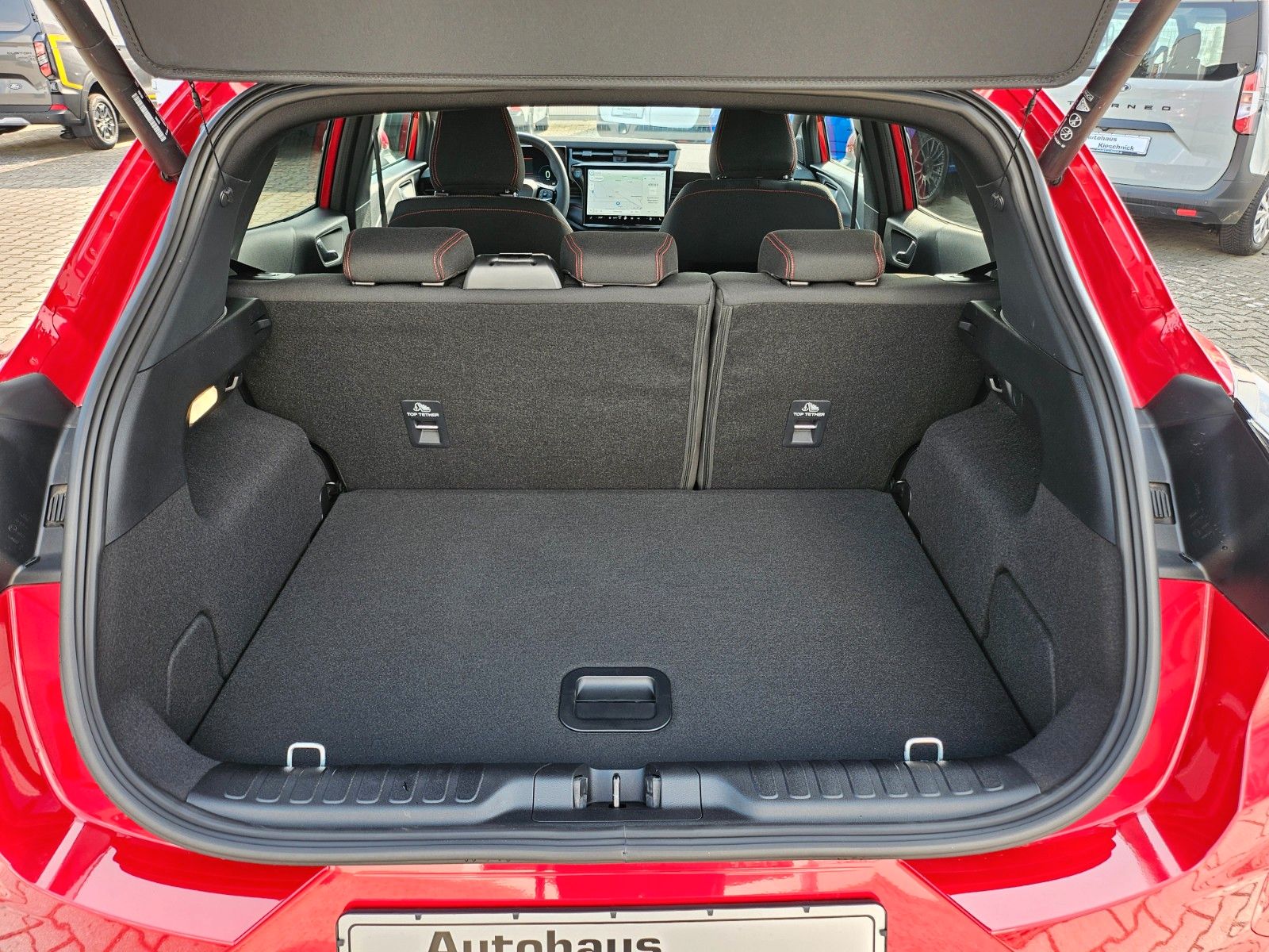 Fahrzeugabbildung Ford Puma ST-Line