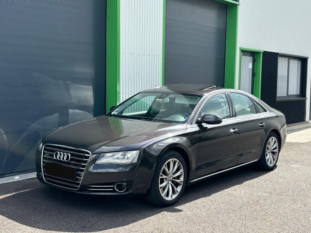 Angebot ansehen Audi A8