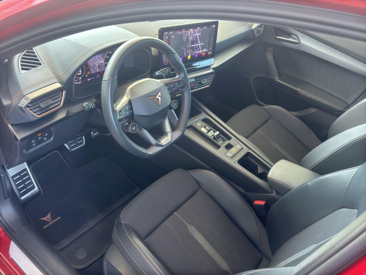 Cupra Formentor VZ 2.0TSI 4DRIVE+AHK+KAMERA+NAVI+SHZ+, миниатюра 20