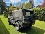 Mercedes-Benz G 250 Wolf speziell ausgestattet für die Jagd - Mercedes-Benz G 250: Wolf