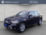Mercedes-Benz GLC 200 4Matic 9G-TRONIC - Mercedes-Benz GLC-Klasse Gebrauchtwagen in Frankfurt