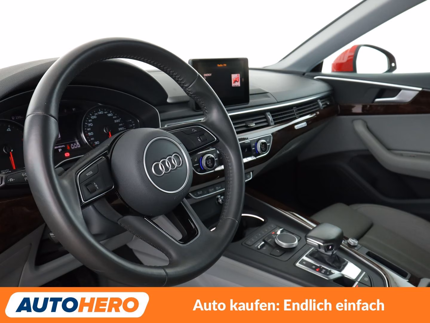Audi A5 Sportback 3.0 V6 TDI quattro Aut.*NAVI*CAM*