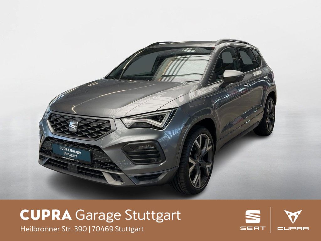 Image of Seat Ateca