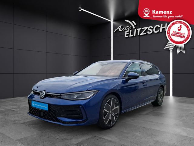 Volkswagen Passat Variant TDI R-Line 4M Standhzg Matrix AHK