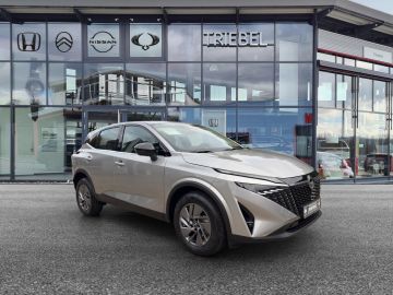 Nissan Qashqai Acenta MY25 Xtronic*Navi*360*Kamera*SHZ*