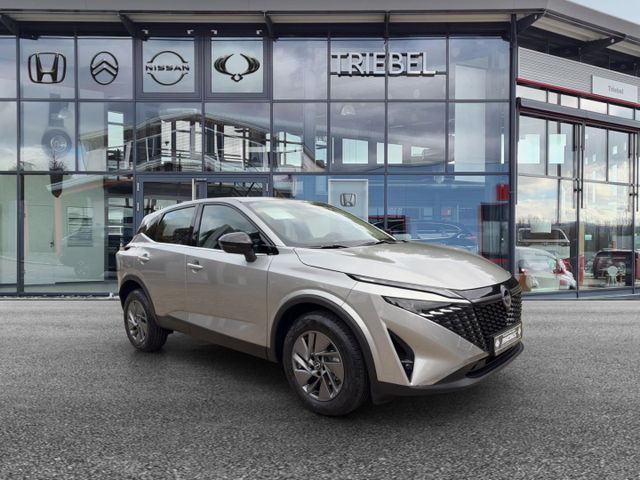 Nissan Qashqai Acenta MY25 Xtronic*Navi*360*Kamera*SHZ*