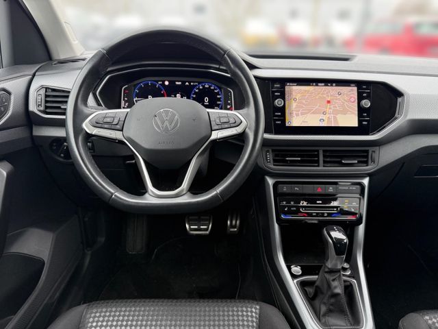 T-Cross Active 1.5 TSI AHK-abnehmbar Navi ACC