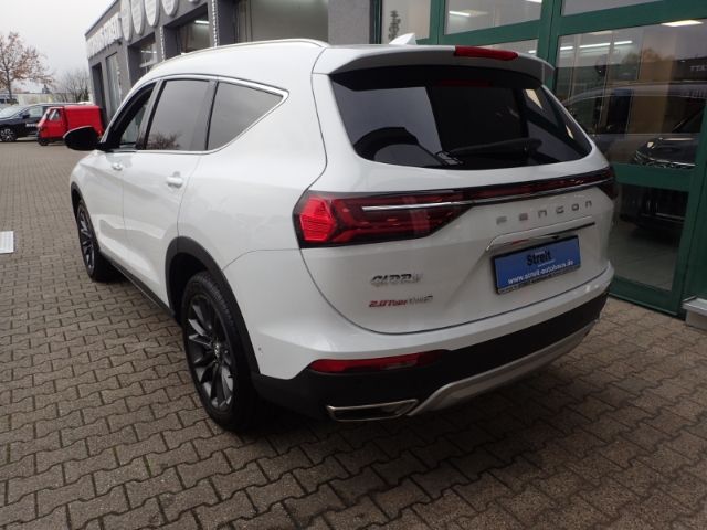 Fahrzeugabbildung DFSK Fengon 7 2.0 GDI 4x4 2,5t AHlast Navi PanoD 7Sit