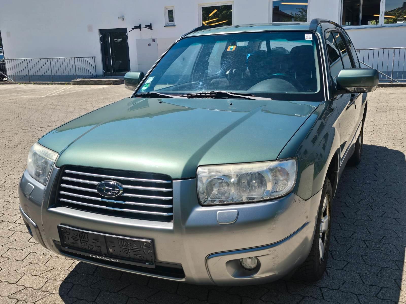Subaru Forester 2.0 X Comfort 4x4*Automatik*Klimaautom.