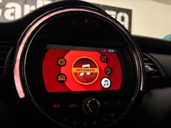 MINI Mini 3-trg. One 60 Years LED USB AMBIENTE 2-ZONE