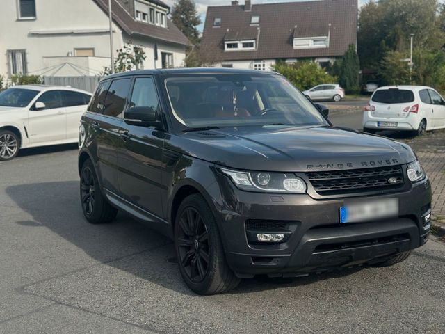 Otros Range Rover Sport 3.0 TDV6 HSE HSE top Zus...