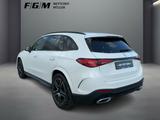 Mercedes-Benz GLC 300 d 4MATIC AMG Line Exterieur/Navi/Styling - weiße Mercedes-Benz GLC 300