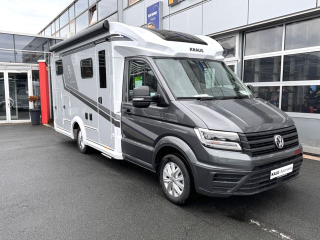 Volkswagen Crafter Van TI Plus 650 MEG *4x4*ALDE*SOLAR*AHK