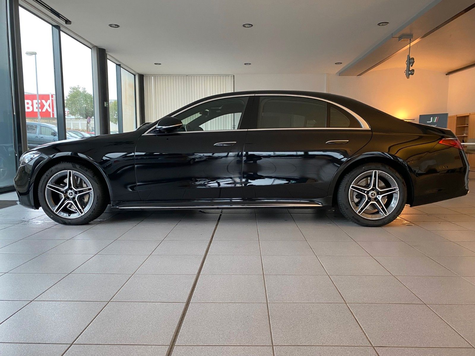 MERCEDES-BENZ S 580 4M L AMG Line | TV | BURMESTER | MB Gar.
