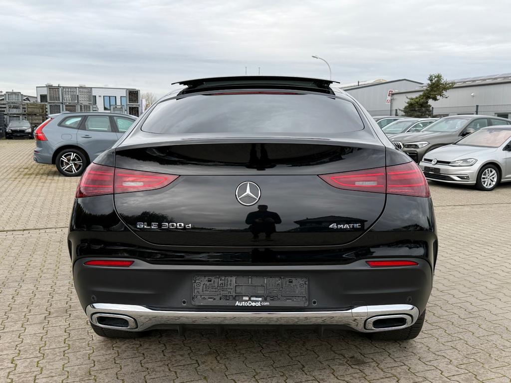 Mercedes-Benz GLE 300