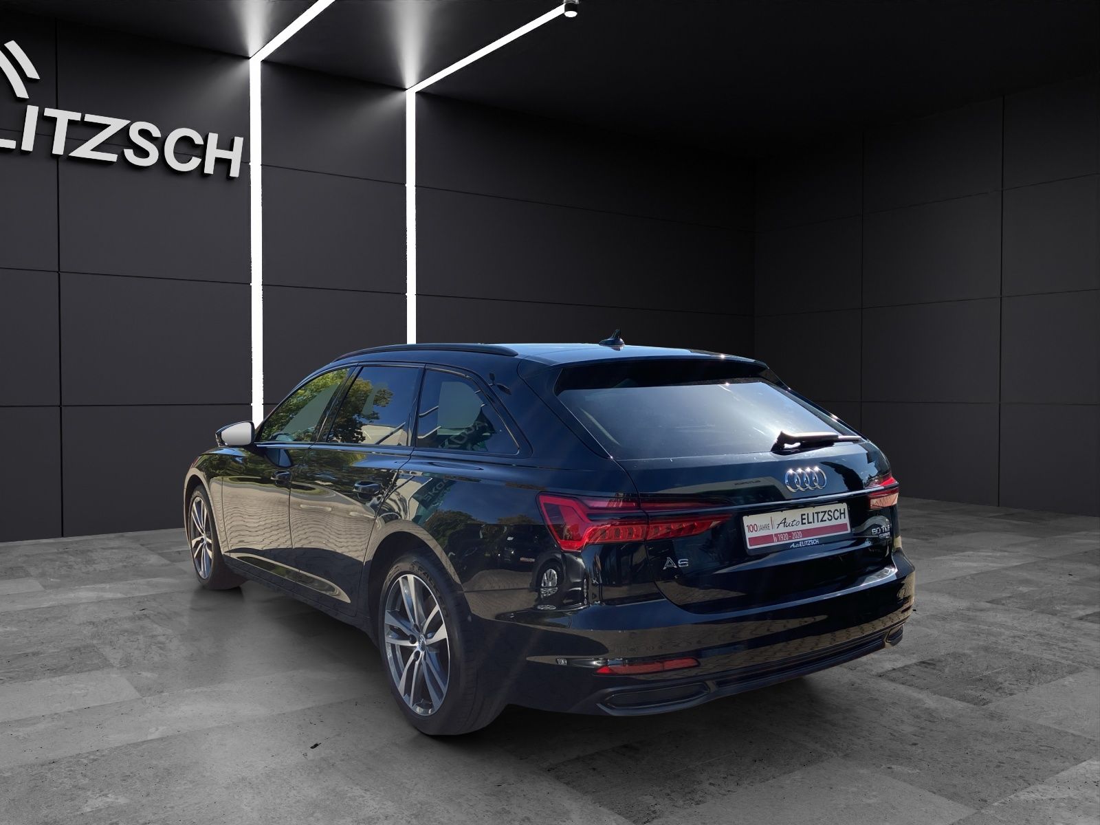 Fahrzeugabbildung Audi A6 Avant 50 TDI sport quattro Matrix AVC ACC SH