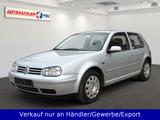 Volkswagen Golf 1.6 Automatik Klimaautomatik - Volkswagen Golf aus 2003: 1.6