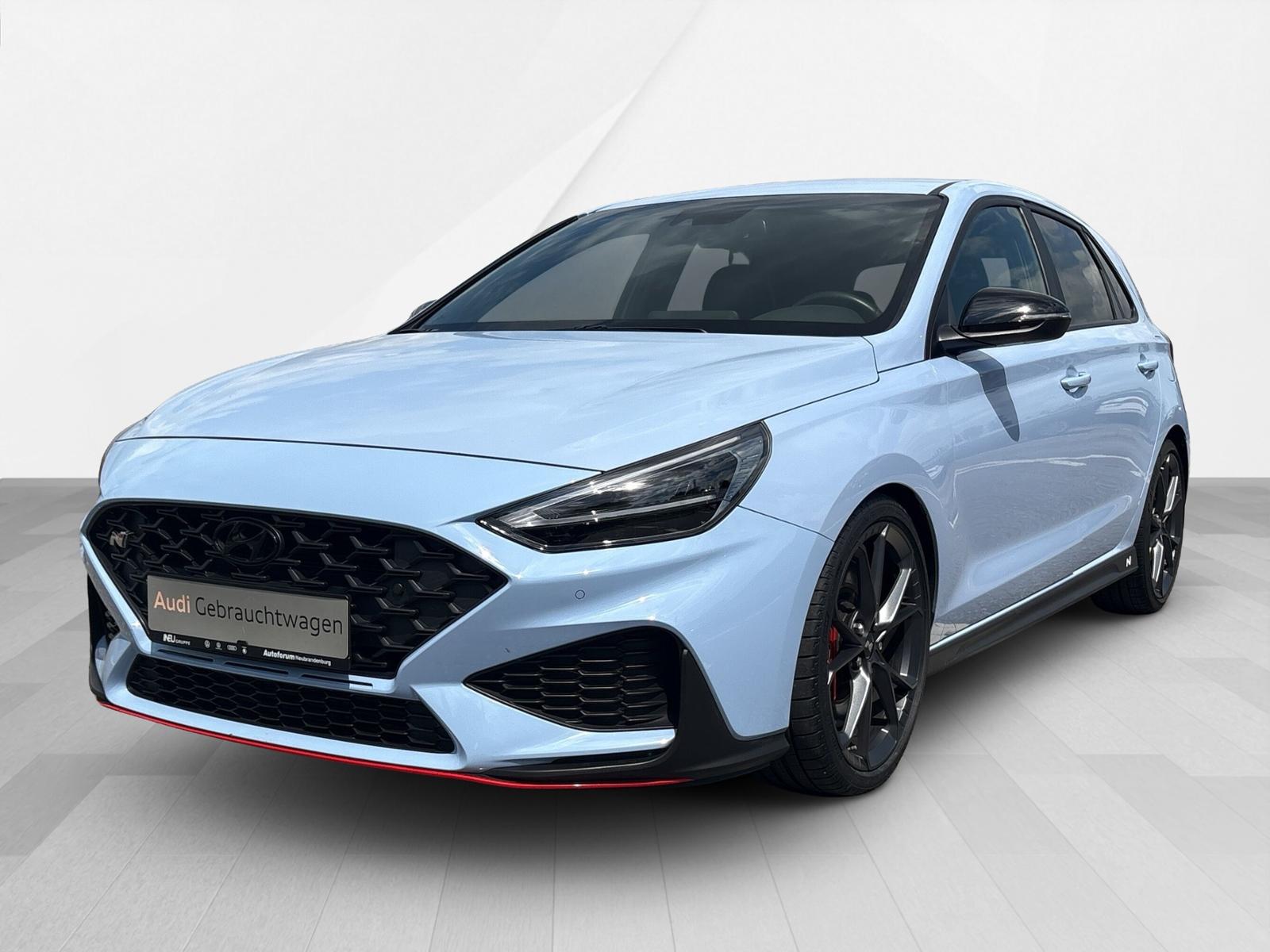 Hyundai i30 2.0 T-GDI N Performance LED+NAVI+DAB