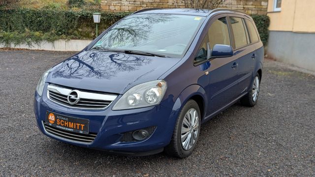 Opel Zafira 1.7 CDTI  7Sitze+1HAND+TÜV 07/2026