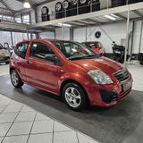 Citroën C2 Tonic*KLIMA*SCHECKHEFT*erst 47.000 KM - Citroën C2 aus 2009