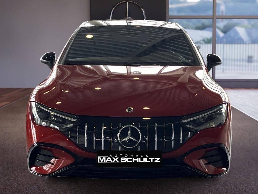 Fahrzeugabbildung Mercedes-Benz EQE 53 4M+ V-Max*Pano-Dach*Night*Burmester*360°*