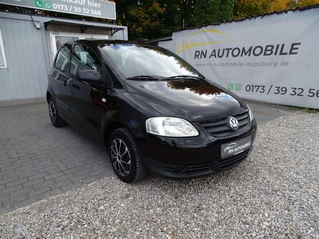 Volkswagen Fox *1.-HAND / SCHECKHEFT / TÜV-NEU / SERVICE-NE