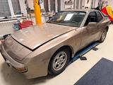 Porsche 944 1. Serie mit wenig Km - Porsche 944: 944s