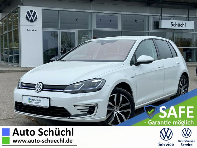 Volkswagen Golf e-Golf 17"+FAHRERASSISTENZ+WÄRMEPUMPE+NAVI