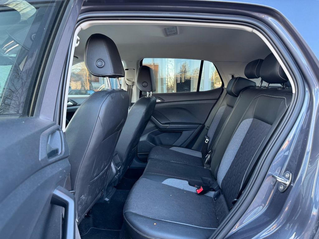 VW T-Cross TSI Goal/ KAMERA/ LED/ SITZHZG./ NAVI VW T-Cross TSI Goal/ KAMERA/ LED/ SITZHZG./ NAVI