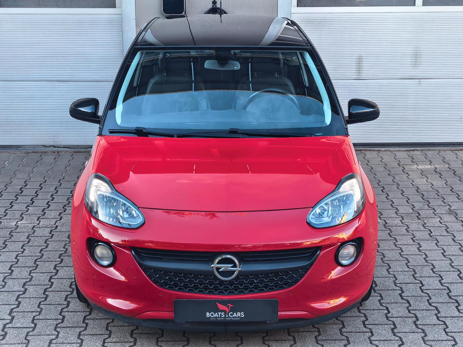 Opel Adam Sport NAVI|TOTWINKEL|TEMPOMAT|SHZ|HIFI