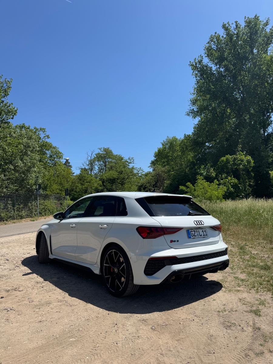 Audi RS3 Sportback VOLL, миниатюра 5