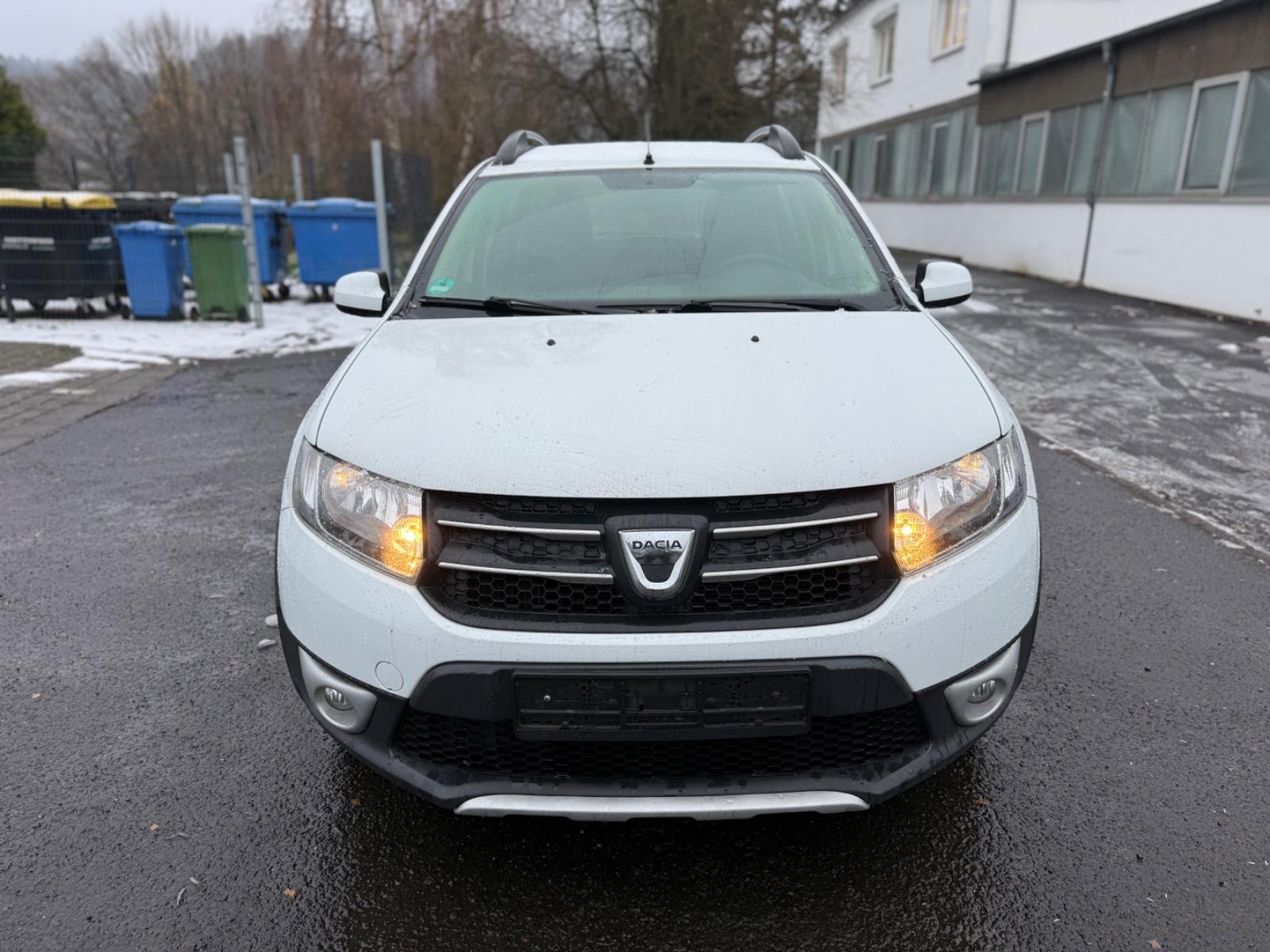 Dacia Sandero II Stepway Prestige*Navi*1 Hand