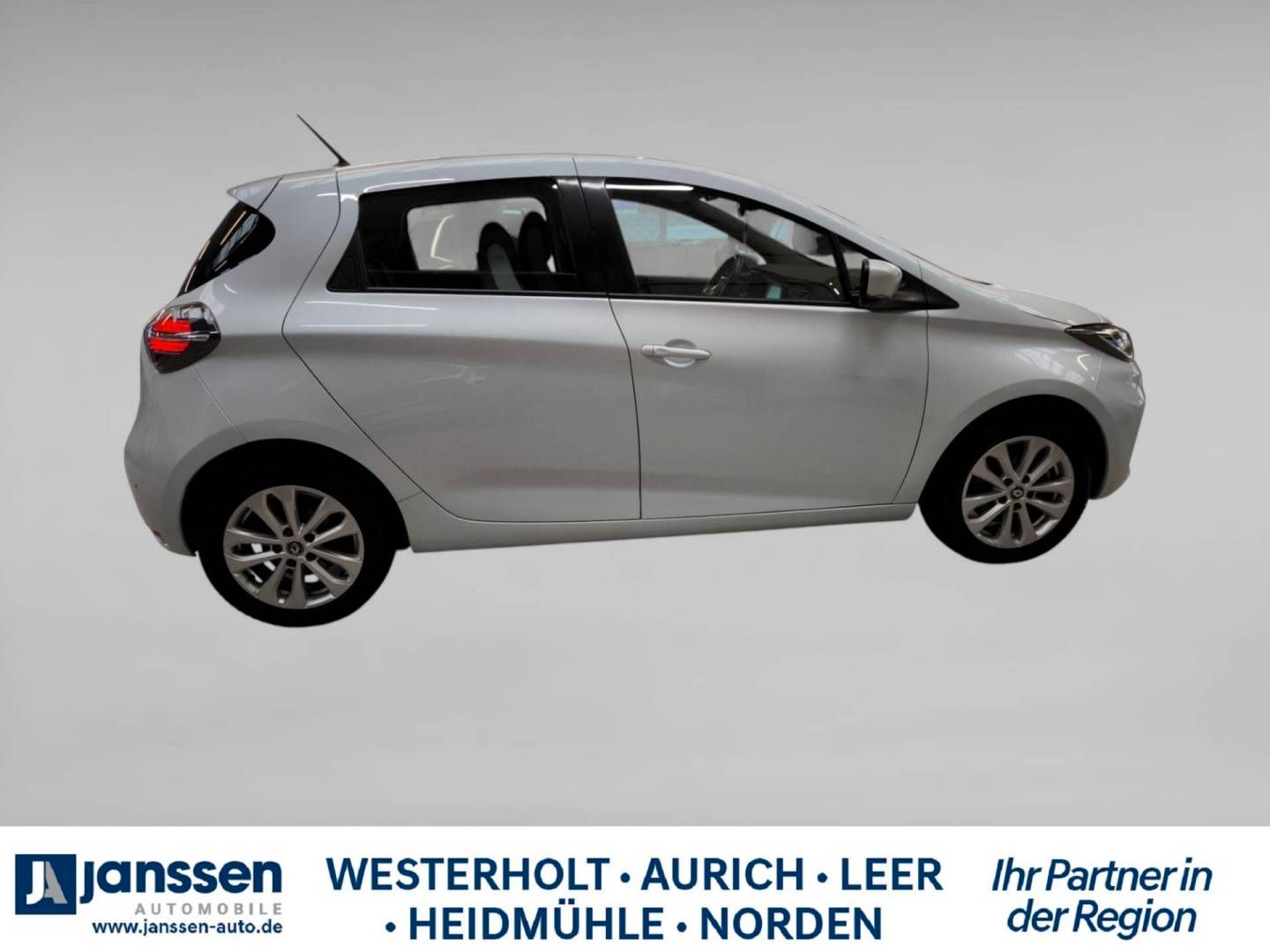 Fahrzeugabbildung Renault ZOE E-Tech 100% el. EXPERIENCE (Selection) R135