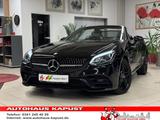 Mercedes-Benz SLC 180 AMG /Night/LED/Navi/Ambiente/Airscarf - Mercedes-Benz: Cabrio, AMG