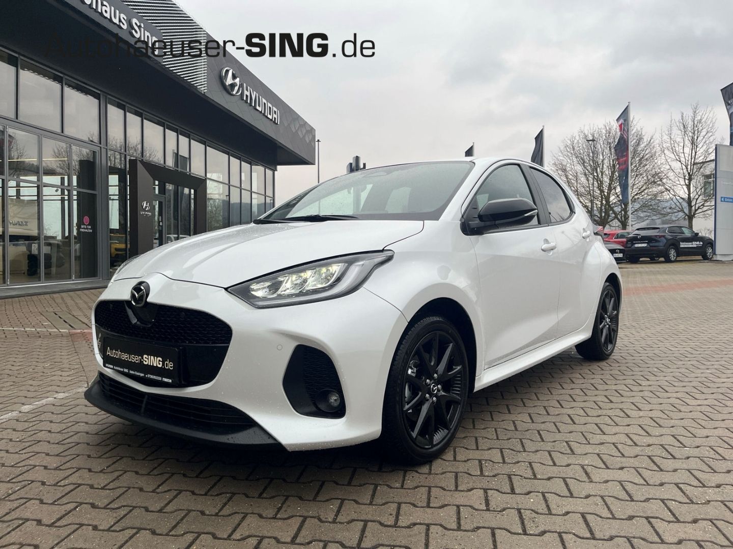 Mazda 2 Homura Automatik Kamera Keyless Klimaaut