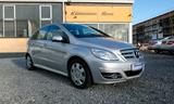 Mercedes-Benz B 200/Leder/Navi/Automatik/Allwetter - gebrauchte Mercedes-Benz B 200 aus dem Jahr 2009