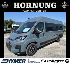 Westfalia Columbus 640 E 140 PS 8G
