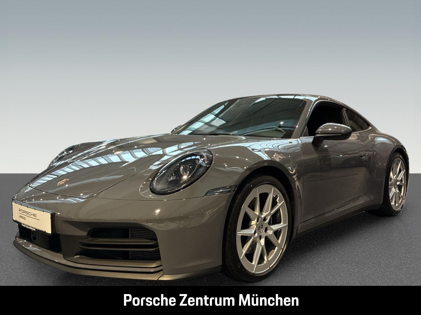 Porsche 992 911 Carrera Liftsystem-VA Sportabgas BOSE