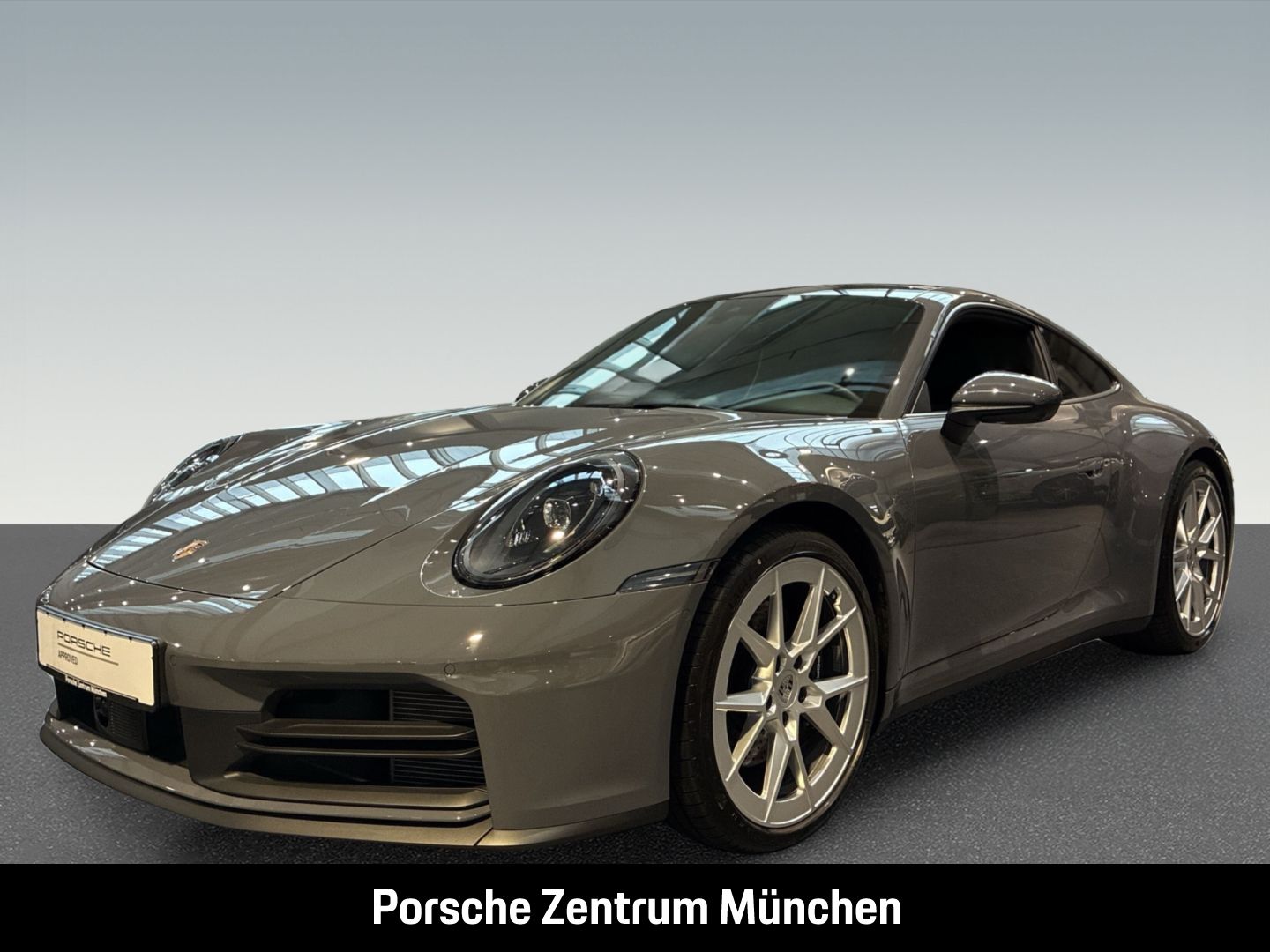 PORSCHE 992 911 Carrera Liftsystem-VA Sportabgas BOSE