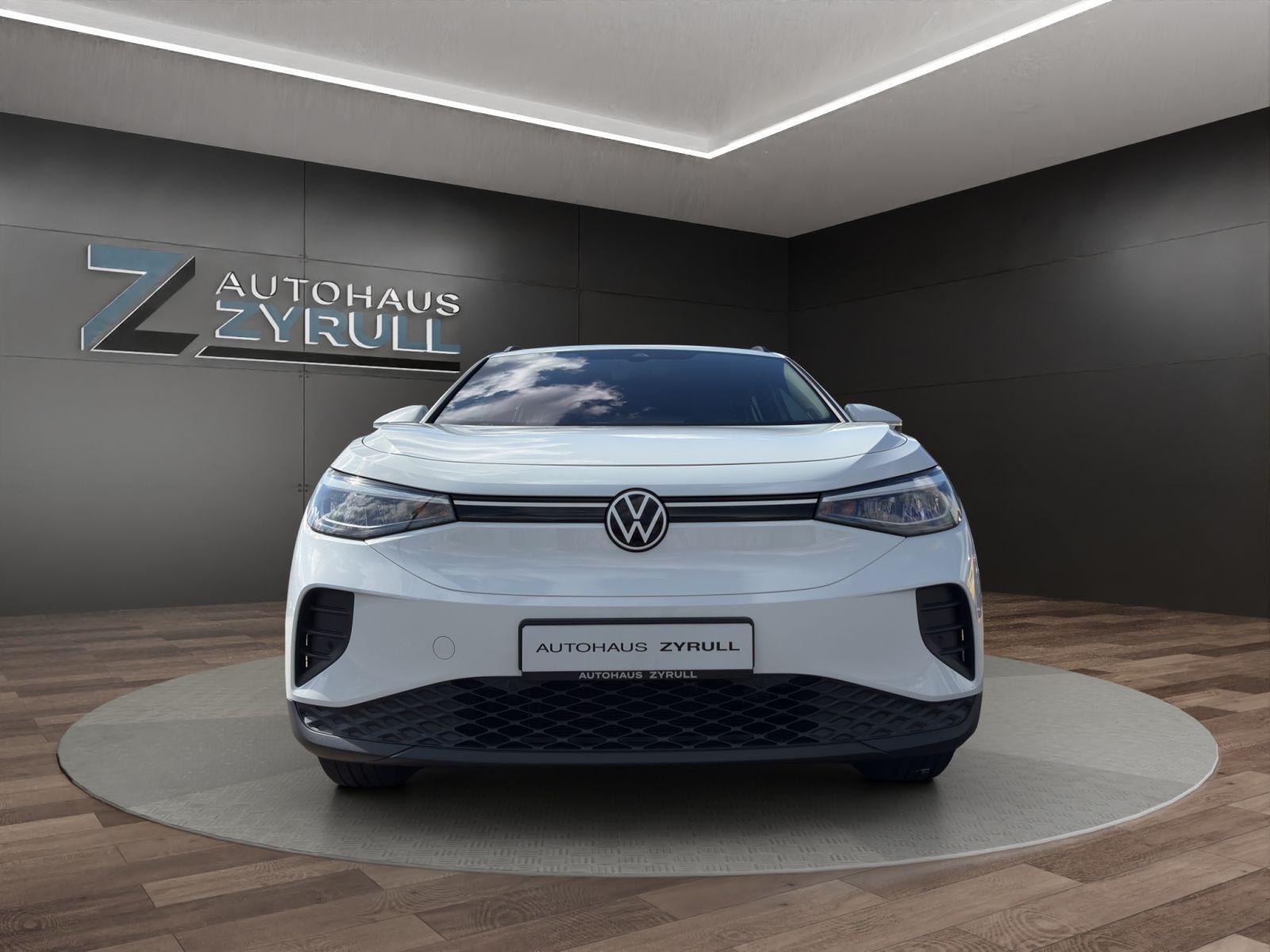 Volkswagen ID.4 Pure Performance 170 PS STANDHZG+KLIMA/LED