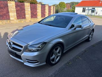 Mercedes CLS 350 - 4